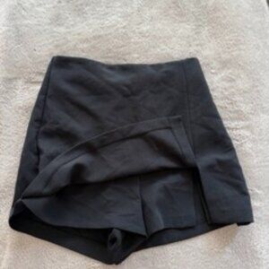 Zara Menswear Inspired Mini Skort